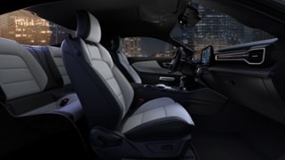 2025 Ford Mustang® Internal Image 1